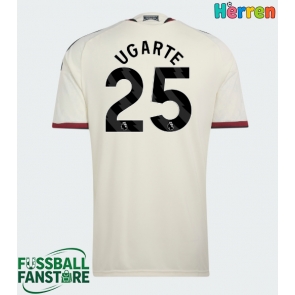 Manchester United Manuel Ugarte #25 Replik 3rd trikot 2026-27 Kurzarm